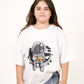 Cartoon Astronaut T-Shirt