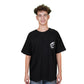 Lightning & Skeleton Hand T-Shirt