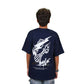 Lightning & Skeleton Hand T-Shirt